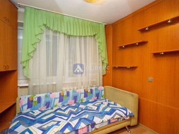 Квартира 3-комн., 46.4 м² Квартира 3-комн., 46.4 м²