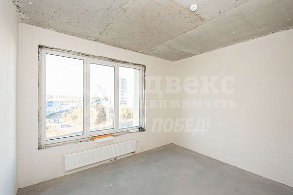 Квартира 2-комн., 62.5 м²