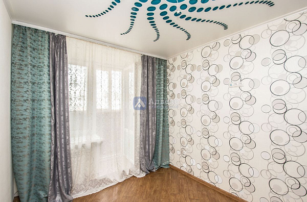 Квартира 2-комн., 53 м² Квартира 2-комн., 53 м²