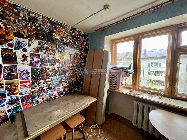 Квартира 1-комн., 14 м² Квартира 1-комн., 14 м²