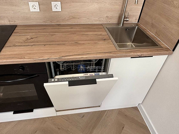 Студия в новостройке, 20 кв.м.