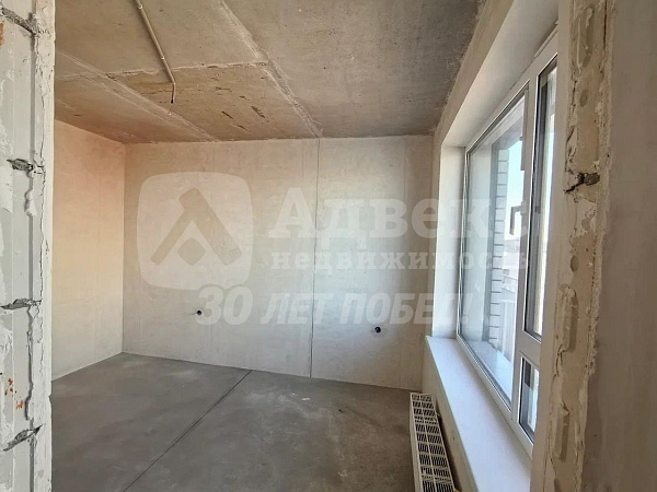 1-к квартира, 35 кв.м.