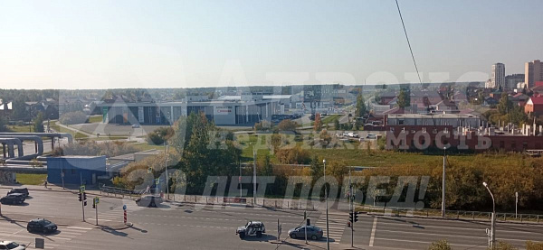 Квартира 1-комн., 66.8 м²