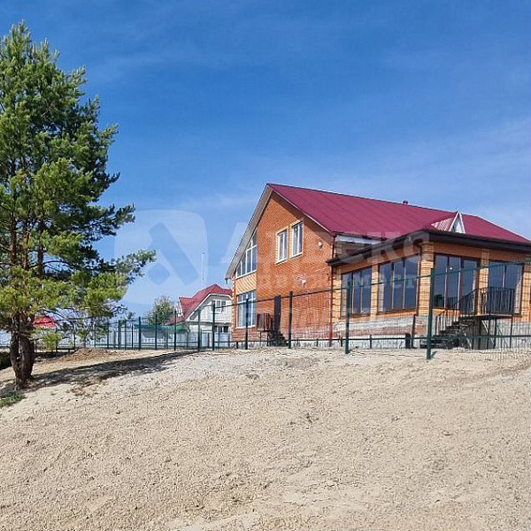 Таунхаус 580 м²