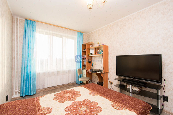 3-к квартира, 77 кв.м.