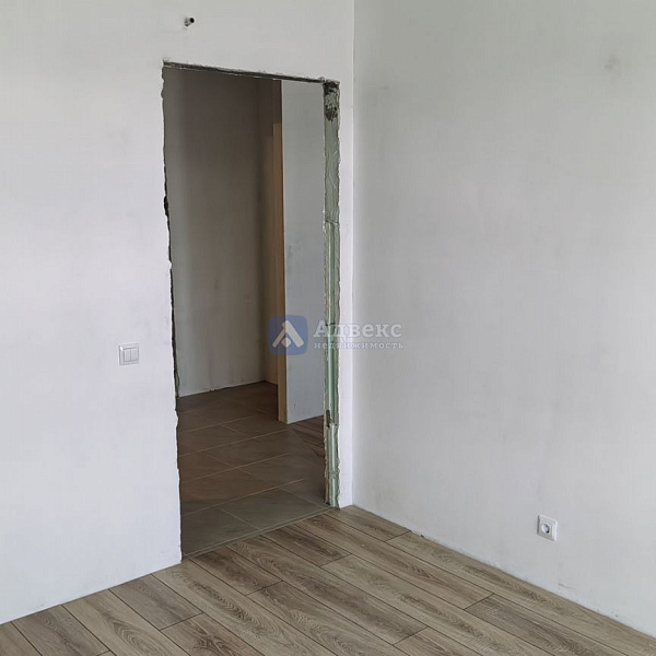 Квартира 1-комн., 40 м²