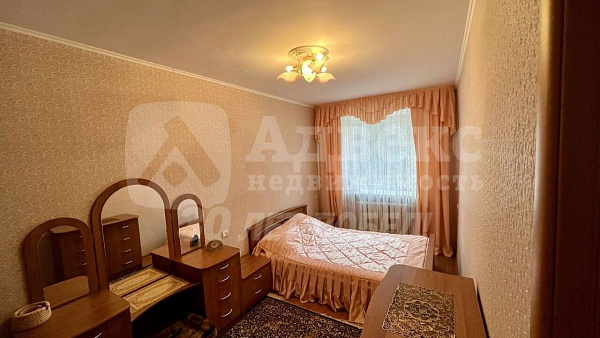 3-к квартира, 59 кв.м.