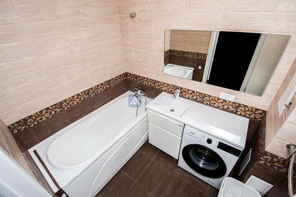 3-к квартира, 85 кв.м.