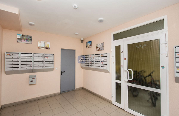 Квартира 2-комн., 55.4 м²