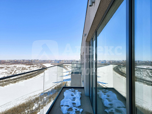 3-к квартира, 130 кв.м.