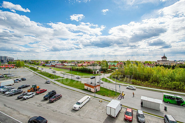 3-к квартира, 86 кв.м.