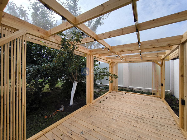 Коттедж 410 м²