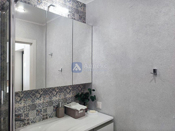 Квартира студия, 30.6 м²