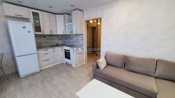 Квартира студия, 27.7 м² Квартира студия, 27.7 м²