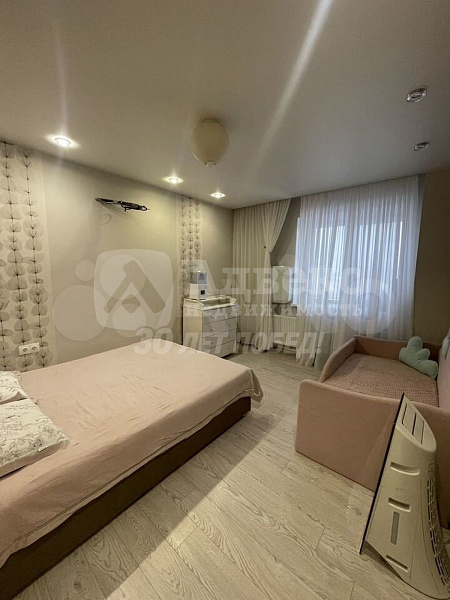 Квартира 2-комн., 58.7 м²