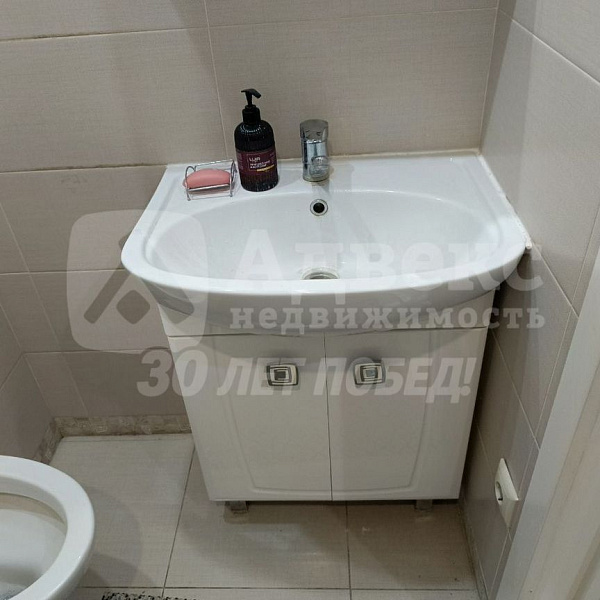 Квартира студия, 28.9 м²