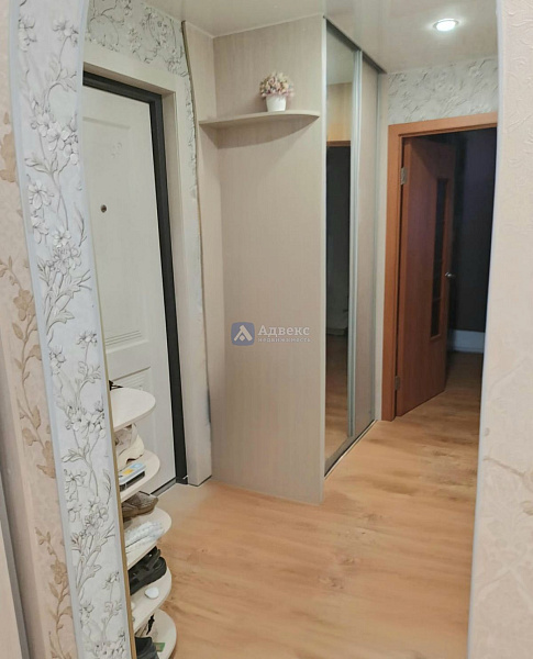 Квартира 2-комн., 53.9 м²