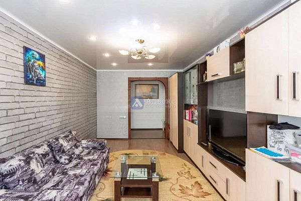 3-к квартира, 67 кв.м.