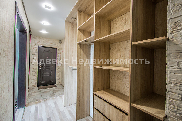 Квартира 3-комн., 62 м²