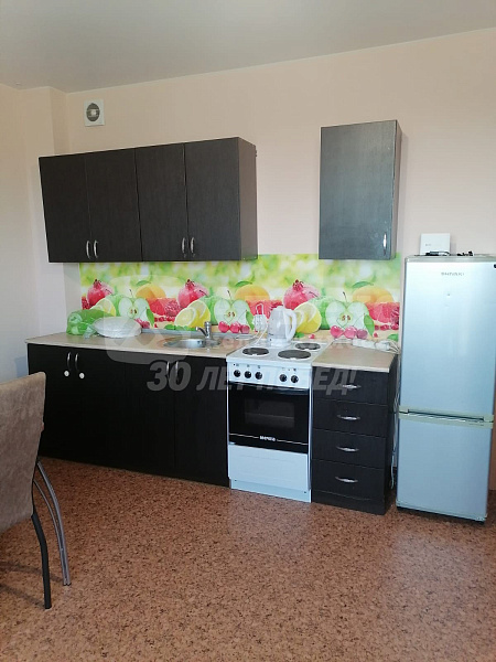 Квартира студия, 26.5 м²