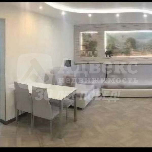 Квартира 3-комн., 82.5 м²