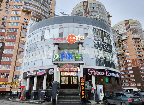 1-к квартира, 47 кв.м. 1-к квартира, 47 кв.м.