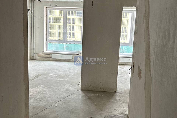 3-к квартира, 76 кв.м.