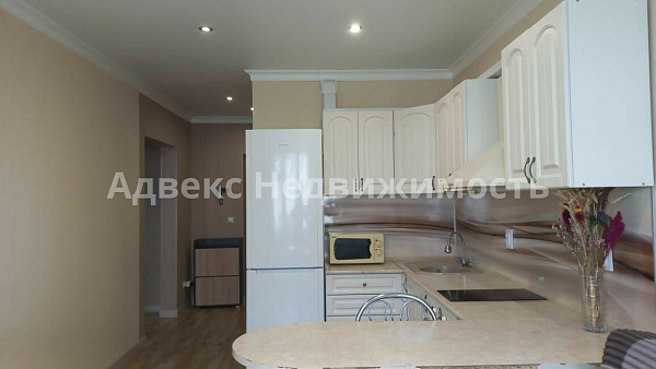 Квартира 1-комн., 41 м²