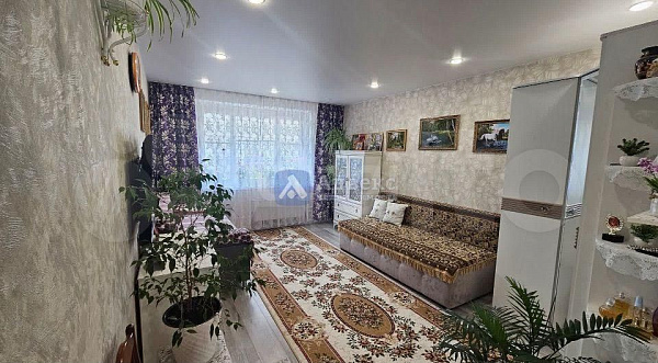 1-к квартира, 40 кв.м.