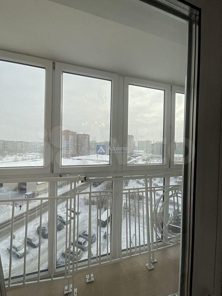 Квартира 2-комн., 76 м²