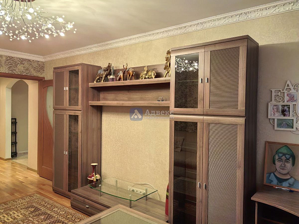 Квартира 2-комн., 67.2 м²