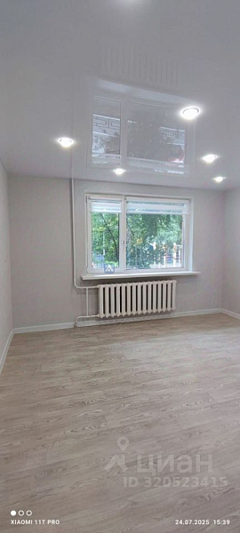 Квартира 2-комн., 43.6 м²