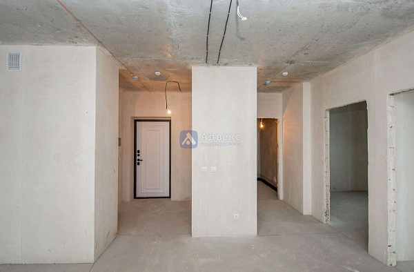 2-к квартира, 64 кв.м.