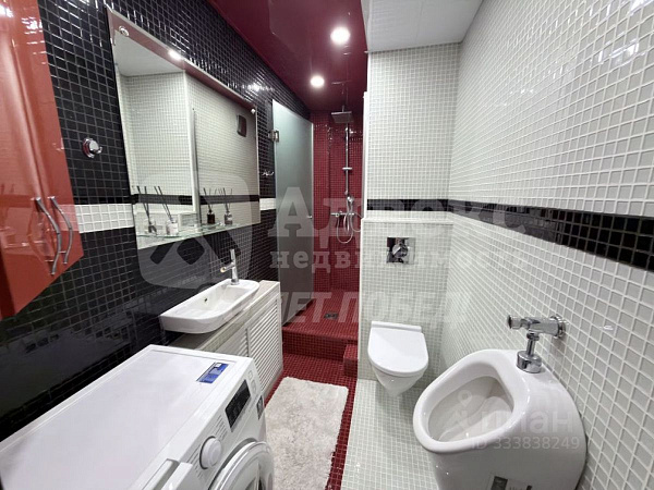 Квартира 3-комн., 84.8 м²
