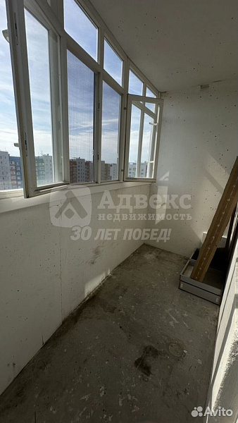 Квартира 2-комн., 58.6 м²