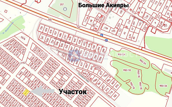 Участок, 8.36 сот.