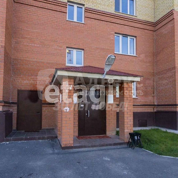 Квартира 1-комн., 41 м²