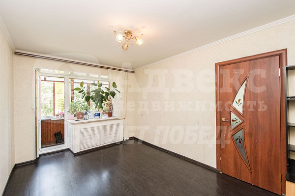 Квартира 3-комн., 50.5 м²