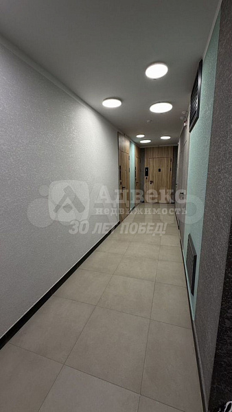 Квартира студия, 27.2 м²