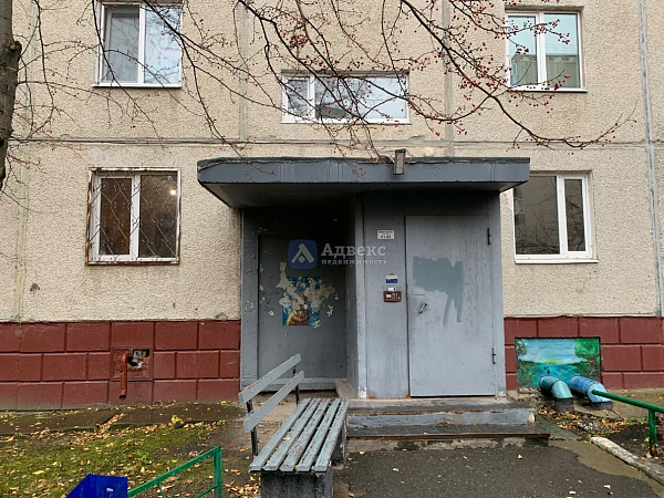 Квартира 3-комн., 65.6 м²