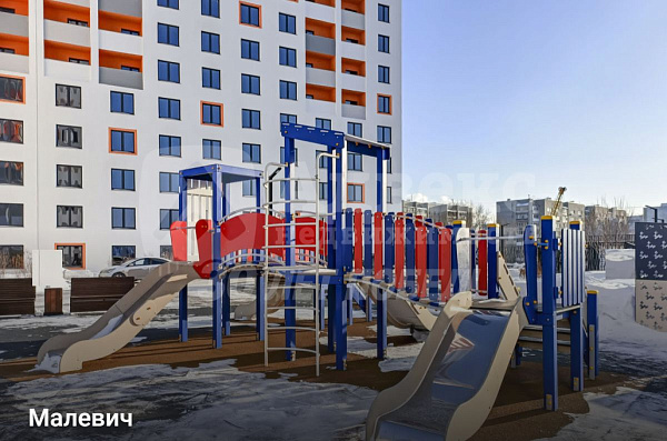 Студия, 27 кв.м.