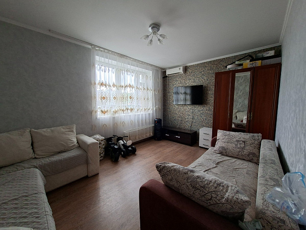 2-к квартира, 43 кв.м.