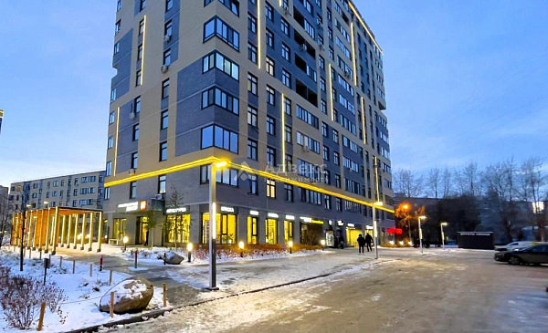 Квартира 2-комн., 62 м²