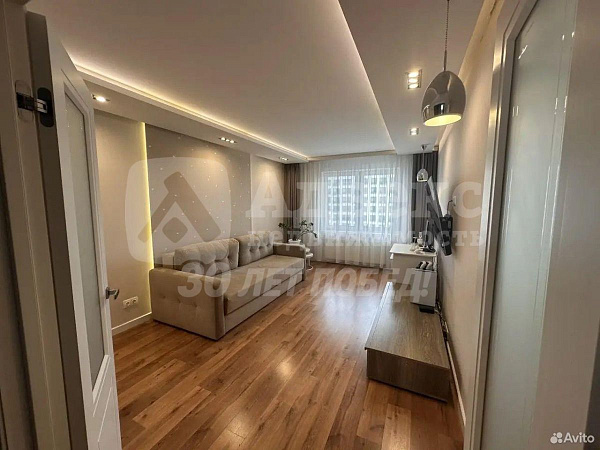 3-к квартира, 74 кв.м.