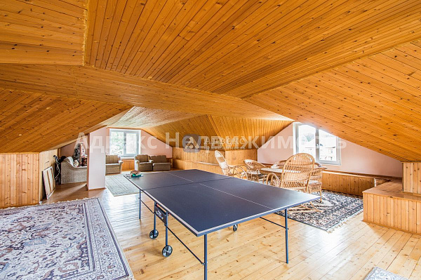 Коттедж 651.8 м² Коттедж 651.8 м²