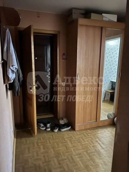 2-к квартира, 51 кв.м.