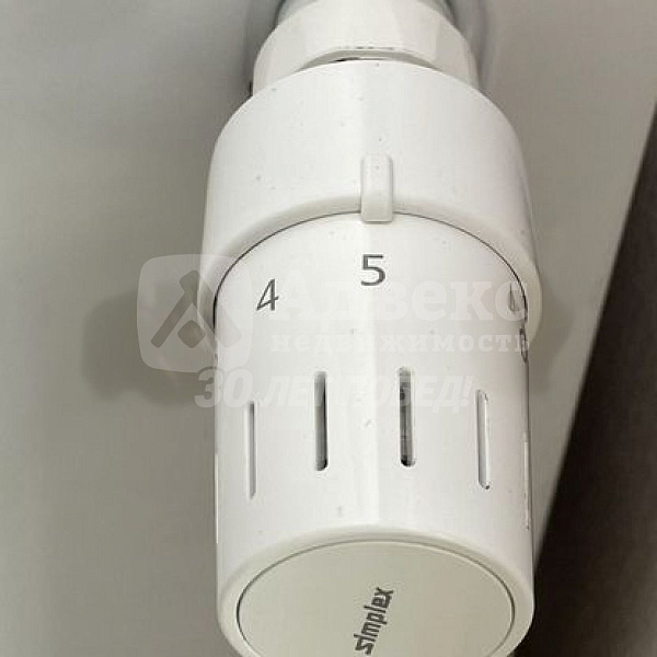 Квартира студия, 28 м²