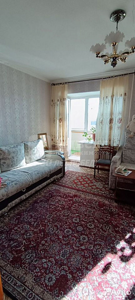 2-к квартира, 74 кв.м.