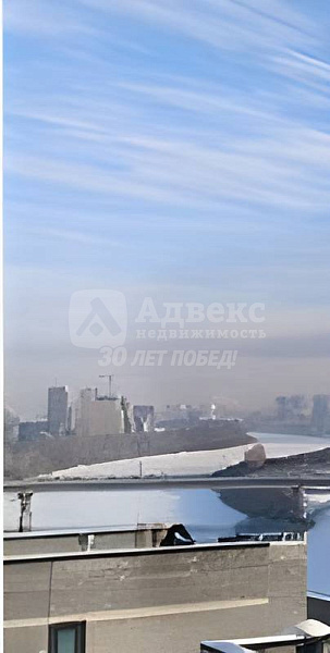 4-к квартира, 101 кв.м.