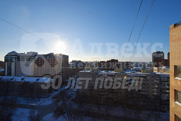 Квартира 2-комн., 97 м²